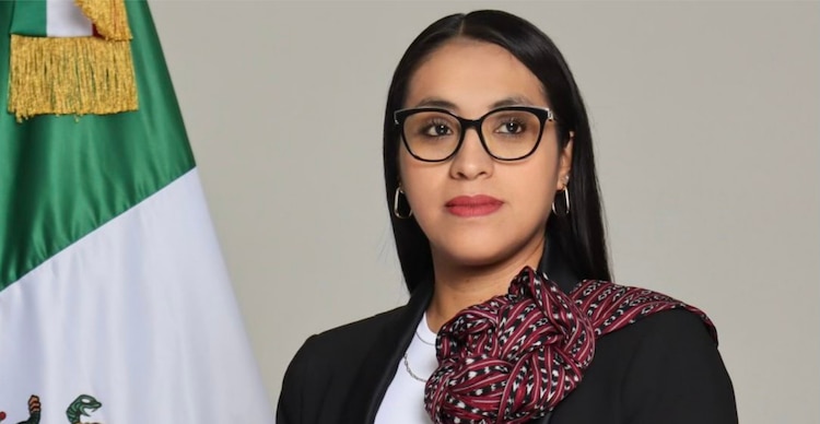 Nancy Nápoles Pacheco, alcaldesa de Tenancingo
