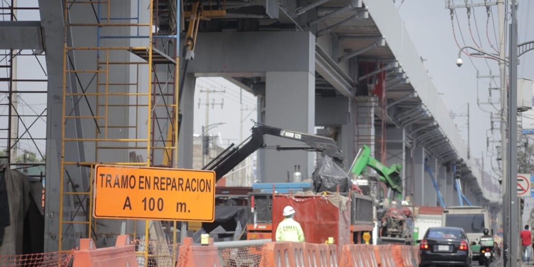 Metro CDMX: Tramo elevado de Línea 12 reabrirá en el último trimestre de 2023