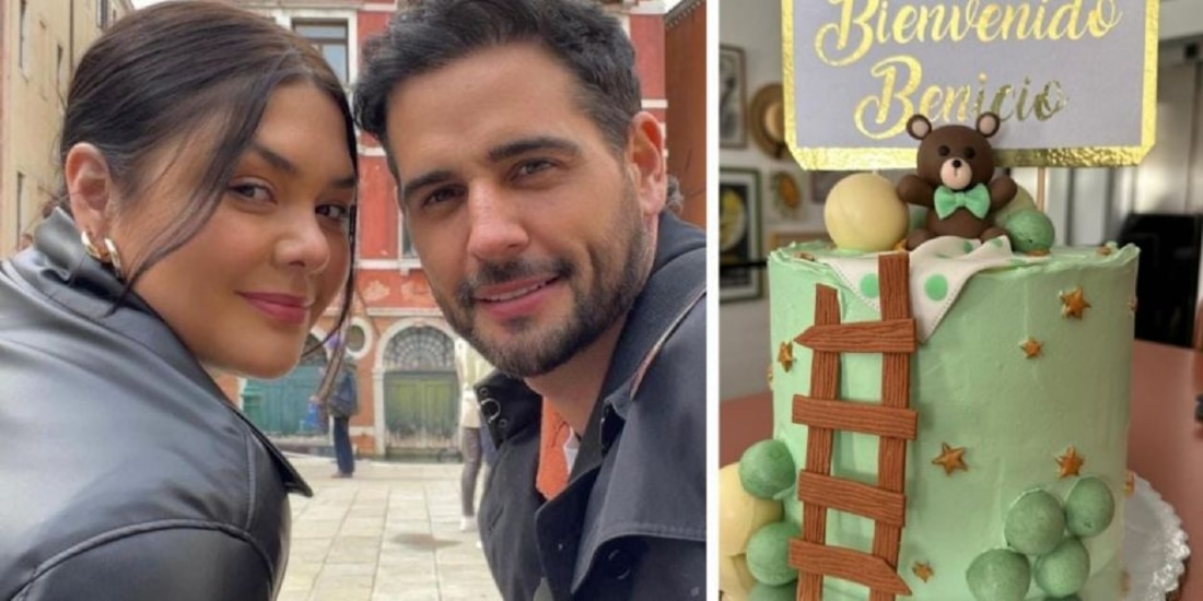 Yuridia anuncia que ya nació su segundo hijo: 'viviendo en una locura'