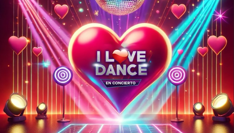 ‘I Love Dance’
