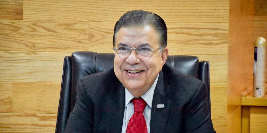 Luis Miguel Martínez Anzures, presidente del INAP, fue electo Vicepresidente del IIAS y Representante para Latinoamérica.