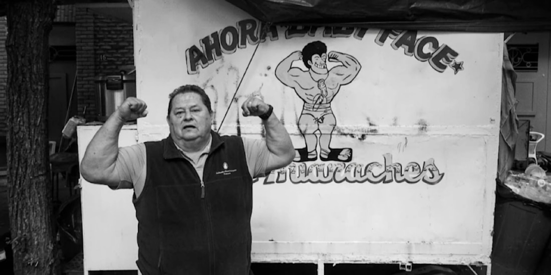 A los 79 años murió el luchador mexicano Baby Face.