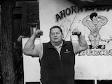 A los 79 años murió el luchador mexicano Baby Face.