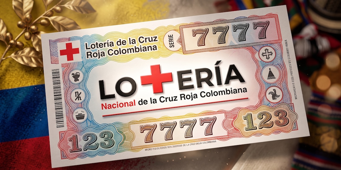 Resultados de la Lotería de la Cruz Roja 3173 del 29 de septiembre del 2026.