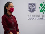 Claudia Sheinbaum, jefa de gobierno de la Ciudad de México