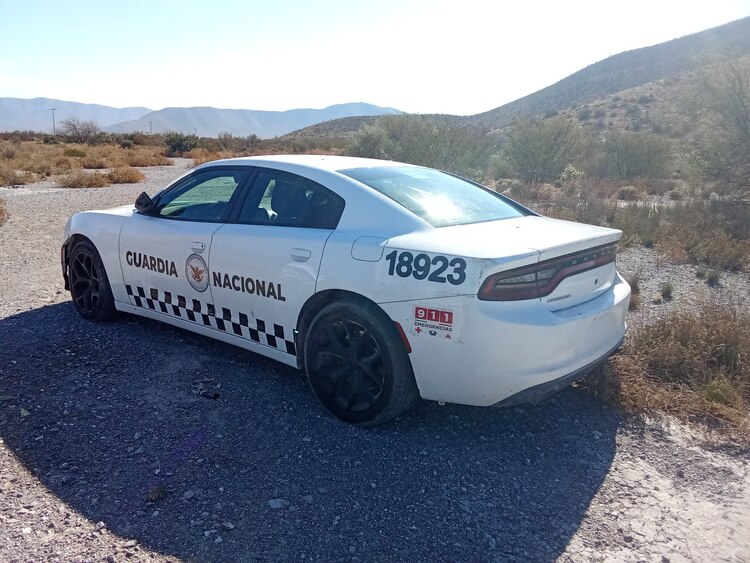 Hay un detenido, tras el hallazgo de las patrullas apócrifas.