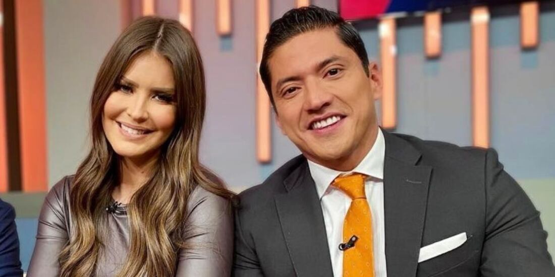 Vanessa Claudio y Uriel Estrada son captados cariñosos y tomados de la mano (VIDEO) - La Razón de México