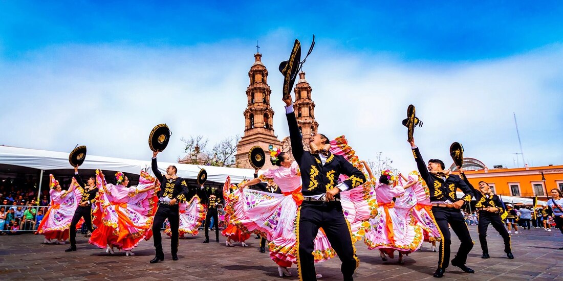 Feria de San Marcos 2022.