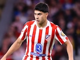 Obed Vargas da su primera asistencia en el Atlético de Madrid