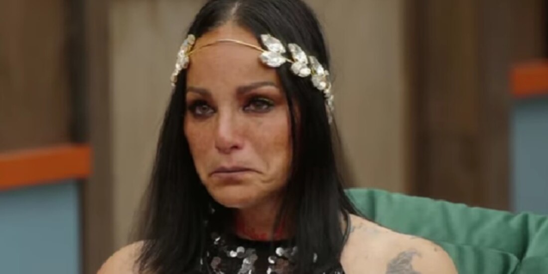 La enfermedad de Lolita Cortés por la que salió de La Granja VIP