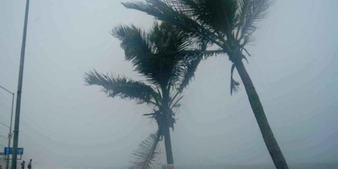 El fenómeno aumentó de categoría la mañana de este miércoles.