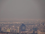Revisa el estado de la calidad del aire en la Zona Metropolitana del Valle de México.
