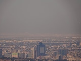Activan la Contingencia Ambiental en la Zona Metropolitana del Valle de México.
