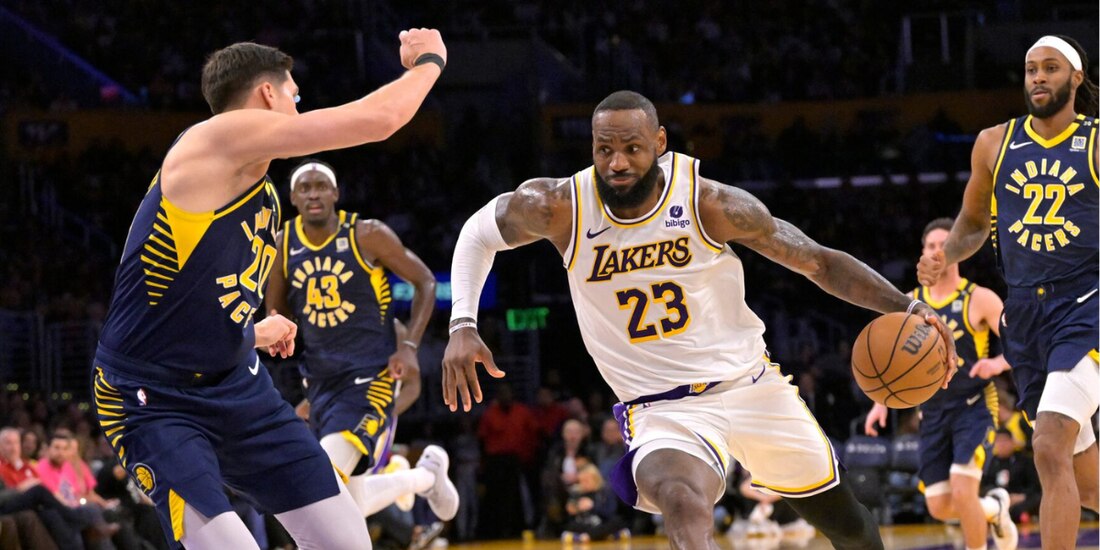 NBA define a los clasificados al Play in y Playoffs de la temporada 2024