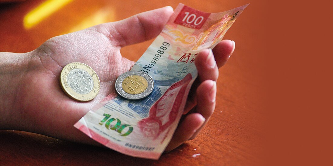 Sufre violencia económica una de cada tres mujeres en México