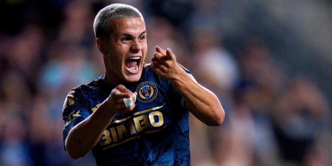 Cavan Sullivan fue llamado por Mauricio Pochettino.