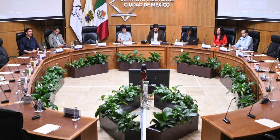 Instituto Electoral Ciudad de México