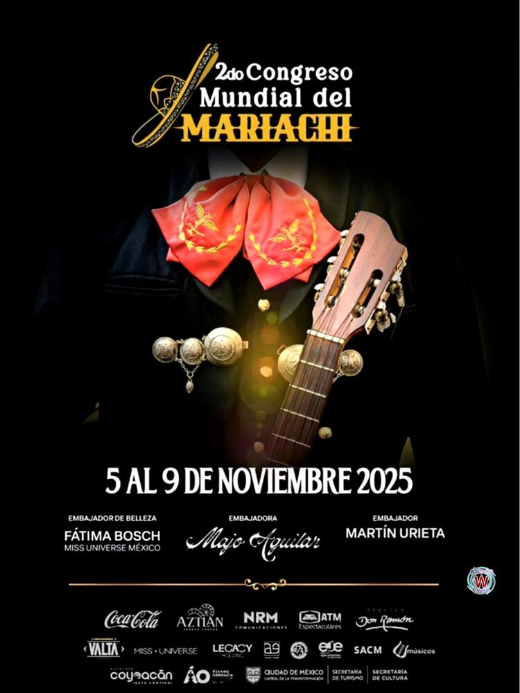 10. Magno Concierto 2do Congreso Internacional del Mariachi