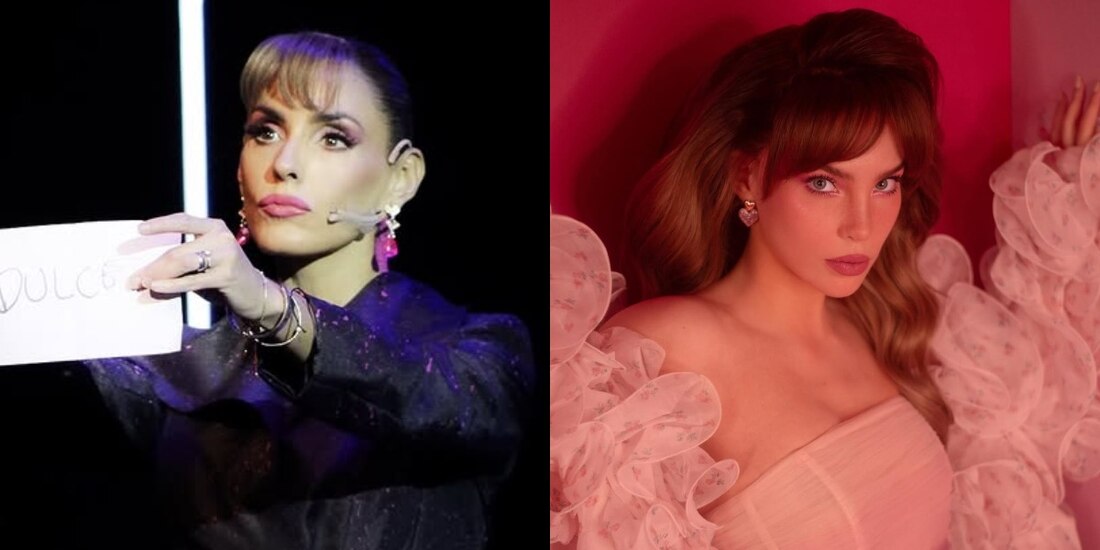 Mar Contreras se defiende de comparaciones con Belinda