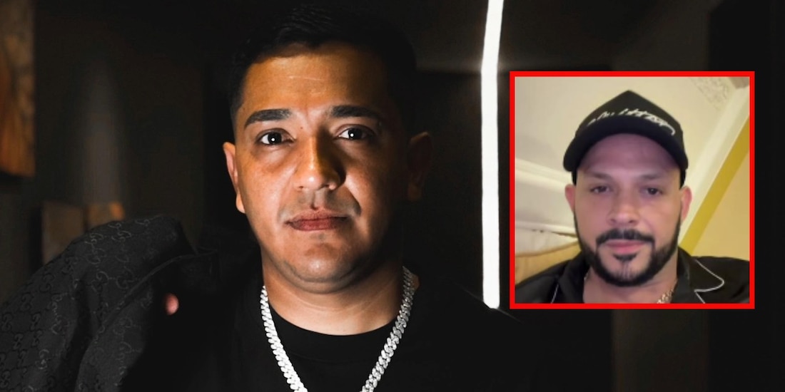 ¿Quién es Iván Peña, el principal donador y fan de Maza Clan?