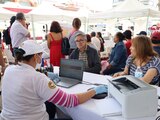 Las ferias de servicios han beneficiado a miles de habitantes en el estado de Hidalgo.