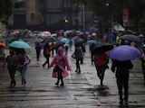 Alertan por granizo y lluvias fuertes en CDMX