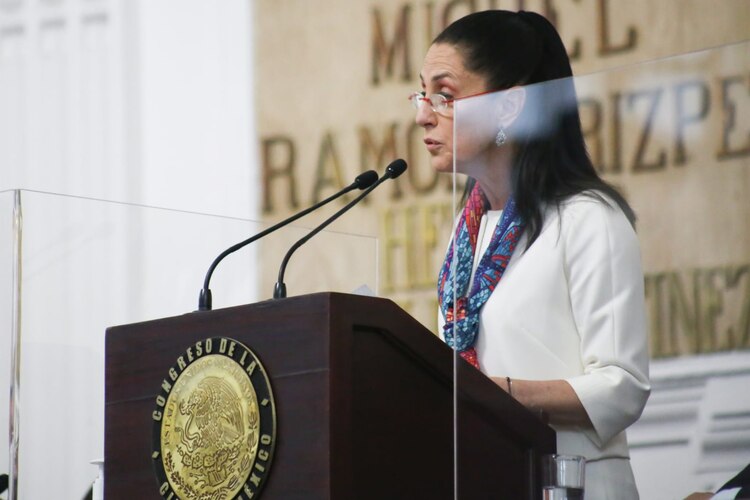 El evento político se registró este vienes 17 de septiembre.