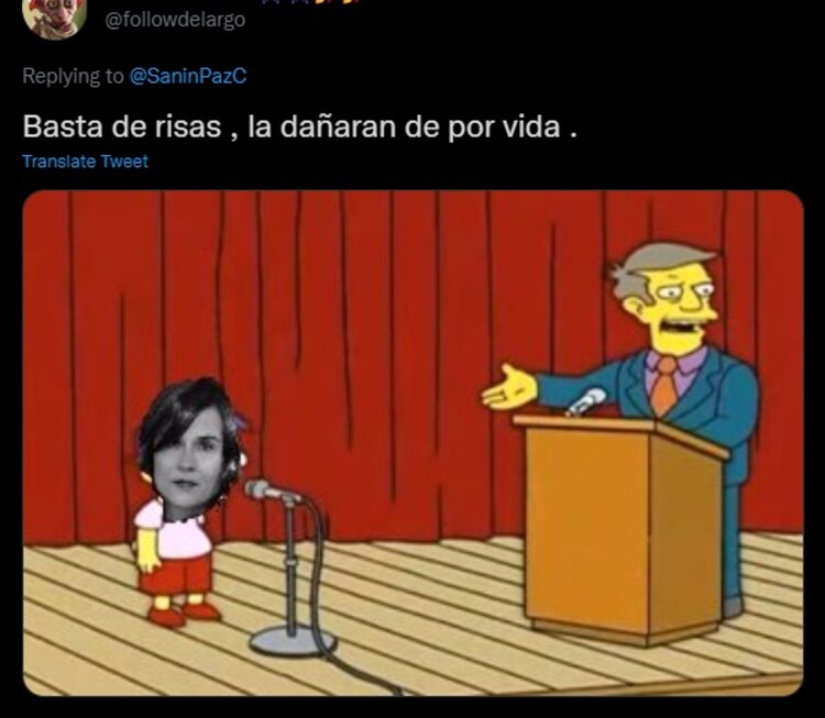 Se armó una batalla en Twitter por las declaraciones de Carolina Sanín