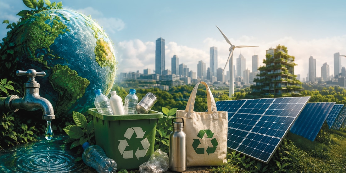 Acciones de las empresas están encaminadas en cuidar el Medio Ambiente.