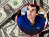 Esta es la fortuna acumulada de Alex Honnold como escalador