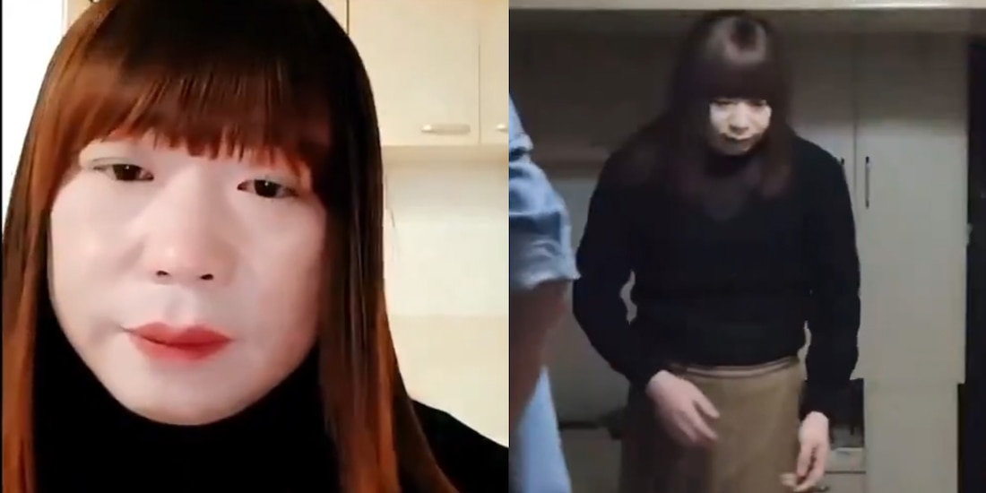 El video más polémico de Sister Hong