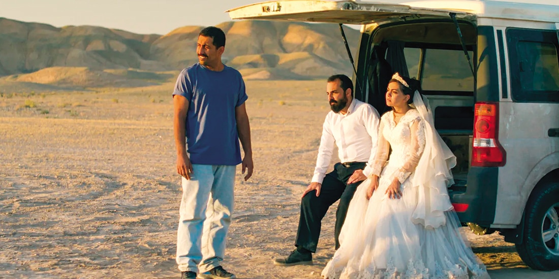 Fue sólo un accidenta de Jafar Panahi