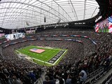El Allegiant Stadium de Las Vegas, el pasado 5 de diciembre previo al duelo entre Raiders y Washington en la Semana 13 de la NFL.