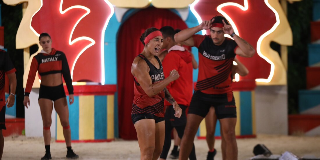 Conoce al eliminado de hoy de Exatlón México 2025