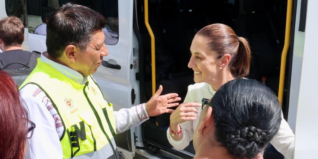 Acuerdan censo en los 12 municipios más afectados por huracán ‘Erick’ en Oaxaca.