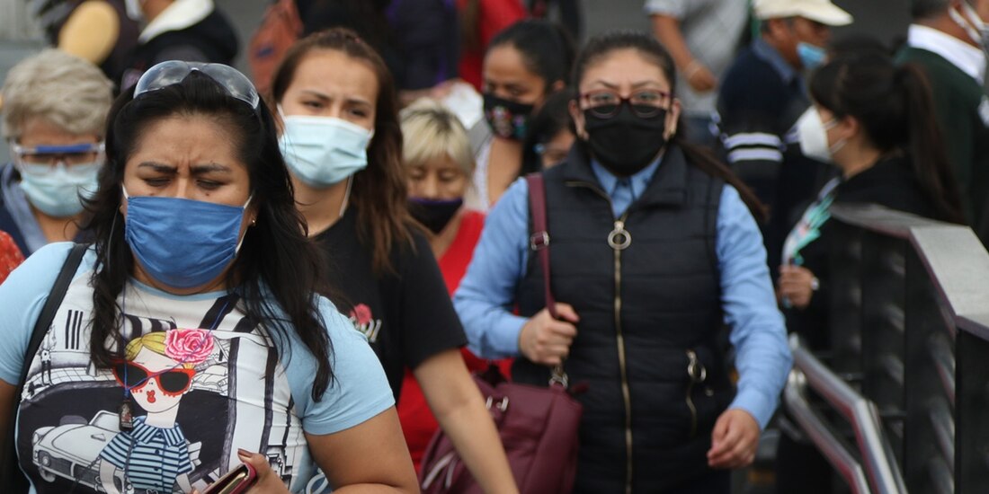 Puebla, al igual que varias entidades, ha transitado del rojo al naranja por los casos de COVID-19.