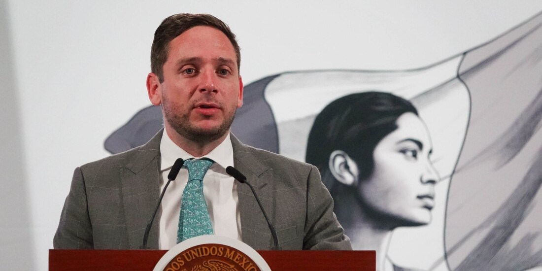 Eduardo Clark, subsecretario de Salud