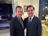 Aparece Peña Nieto en Ixtapan de la Sal