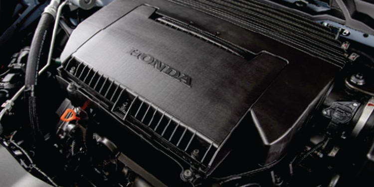 Aspectos de Honda Pilot