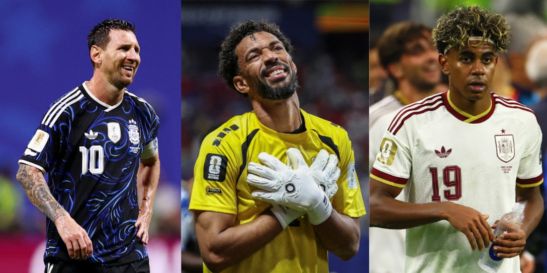 España y Argentina tienen una coincidencia que involucra a Cabo Verde.