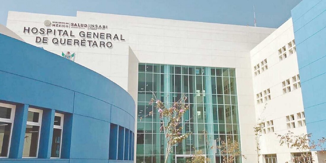 14 personas de los 22 heridos son atendidos en el Hospital General de Querétaro, de acuerdo con medios locales