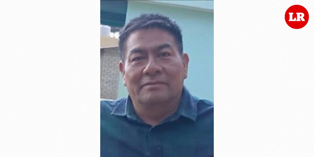 Flavio López Martínez, conductor y exmilitar asesinado en Mexicali, Baja California.