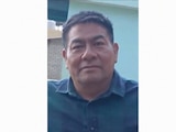 Flavio López Martínez, conductor y exmilitar asesinado en Mexicali, Baja California.