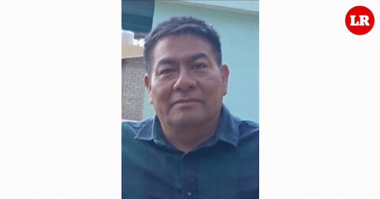 Flavio López Martínez, conductor y exmilitar asesinado en Mexicali, Baja California.