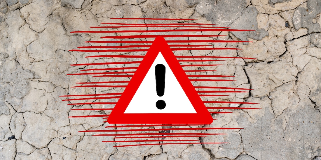 Actividad sísmica en México