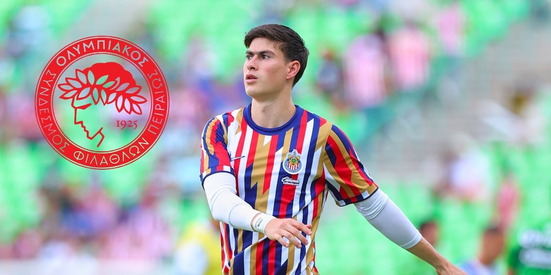 Olympiacos mejoró su oferta por la 'Hormiga' González.
