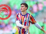 Olympiacos mejoró su oferta por la 'Hormiga' González.