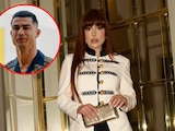 Ivana Rodríguez, cuñada de Cristiano Ronaldo