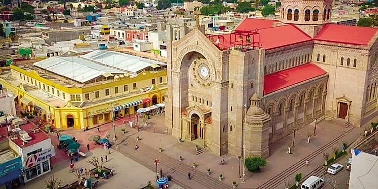 Matehuala, San Luis Potosí