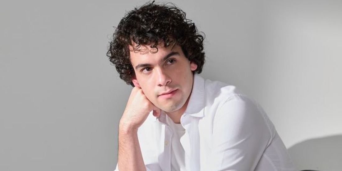 Bastian Calva, entre el duelo y la comedia con su personaje en Las Mutaciones